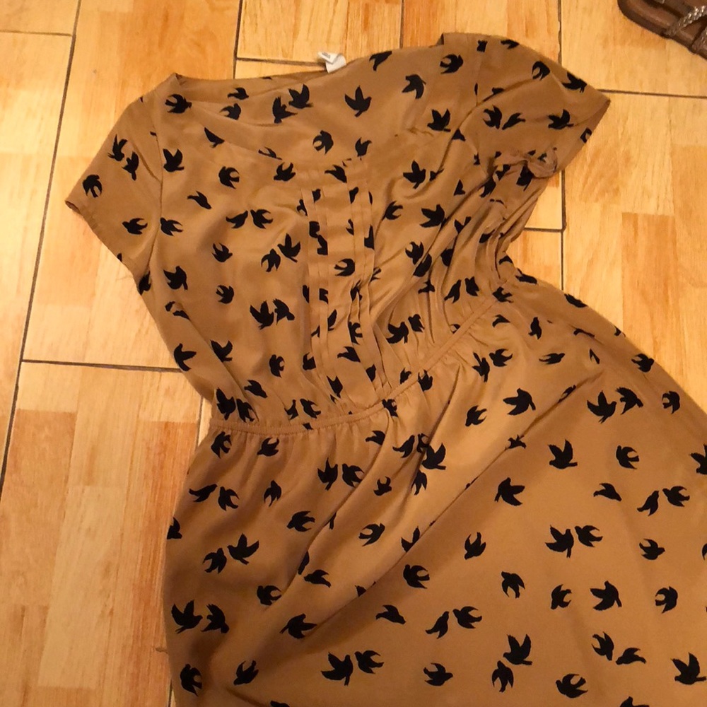 Sparrow dress